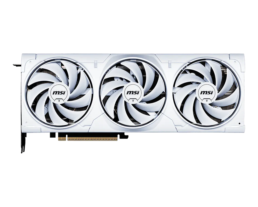 GeForce RTX 5080 16G VENTUS 3X OC WHITE - Refurbished | Karty graficzne