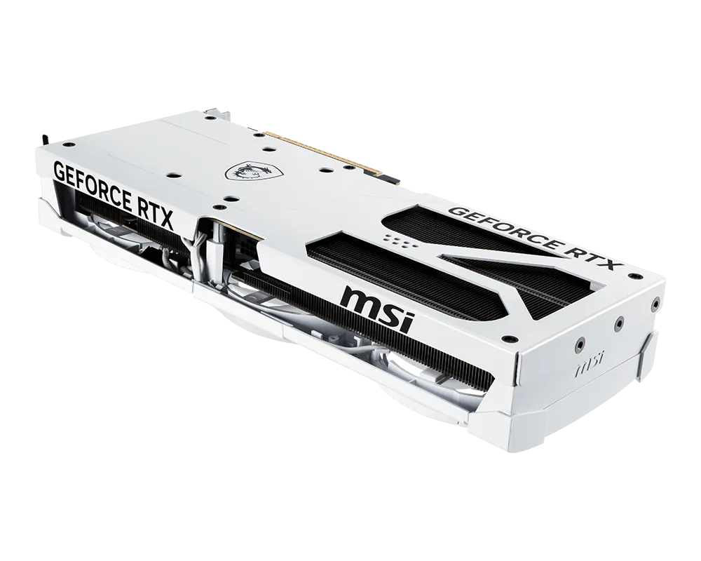 GeForce RTX 5080 16G VENTUS 3X OC WHITE - Refurbished | Karty graficzne
