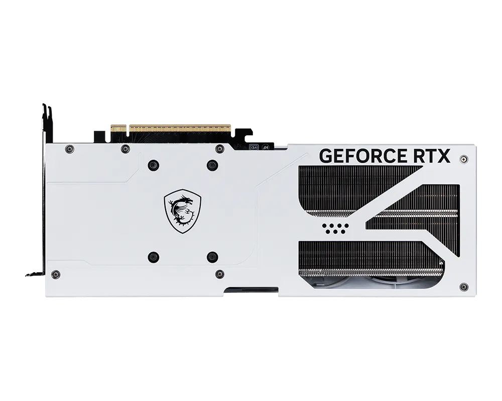 GeForce RTX 5080 16G VENTUS 3X OC WHITE - Refurbished | Karty graficzne