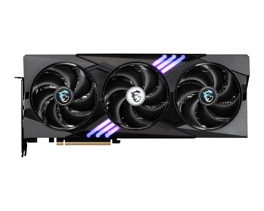 GeForce RTX 5070 12G GAMING TRIO OC - Refurbished | Karty graficzne