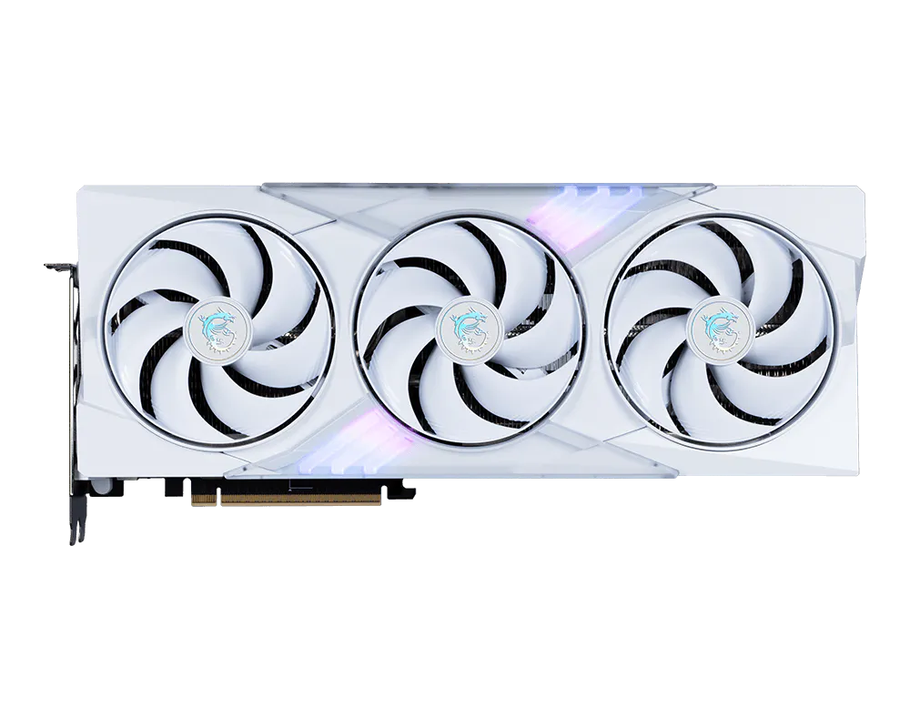 GeForce RTX 5070 Ti 16G GAMING TRIO OC WHITE - Refurbished | Karty graficzne