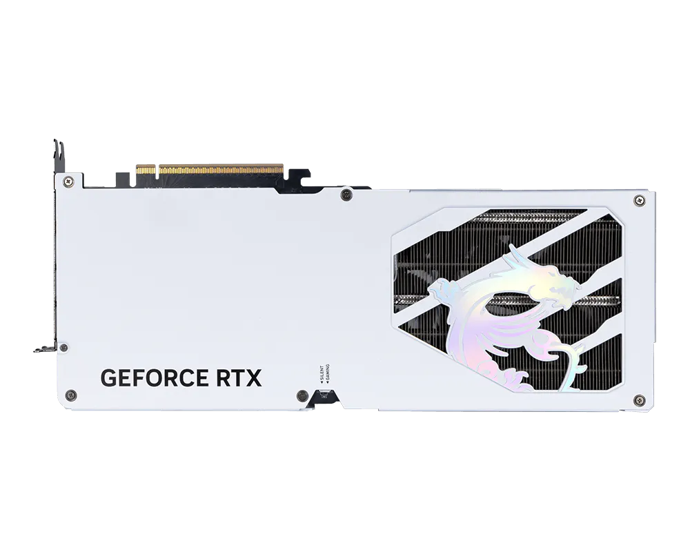 GeForce RTX 5070 Ti 16G GAMING TRIO OC WHITE - Refurbished | Karty graficzne