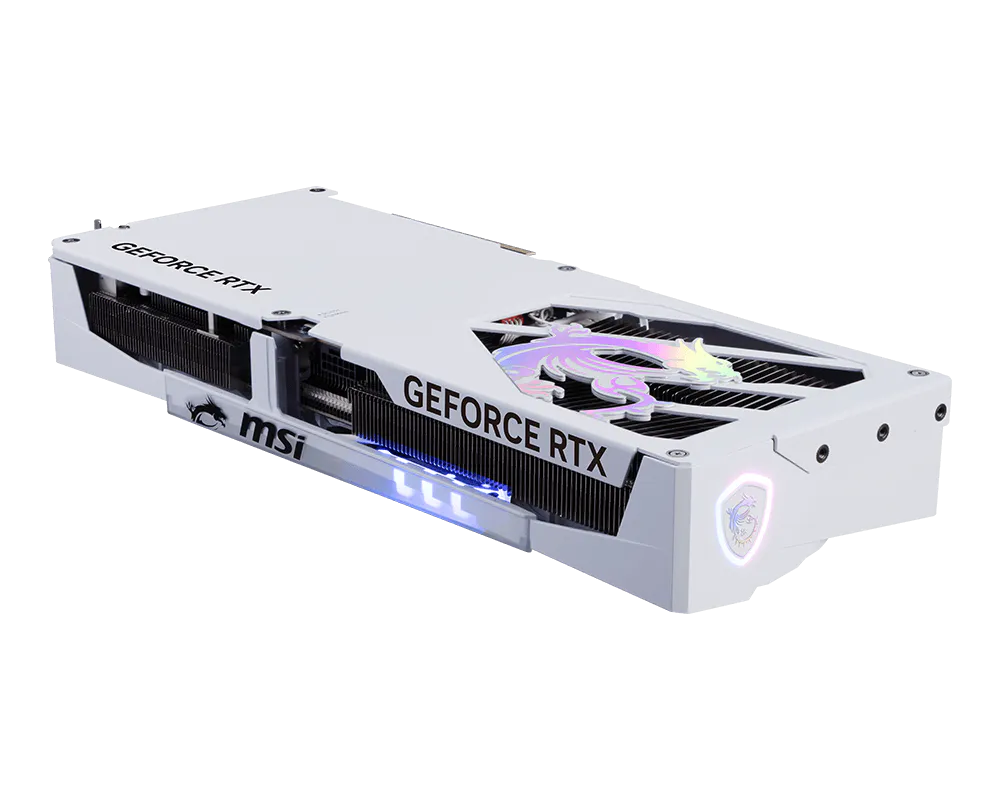 GeForce RTX 5070 Ti 16G GAMING TRIO OC WHITE - Refurbished | Karty graficzne