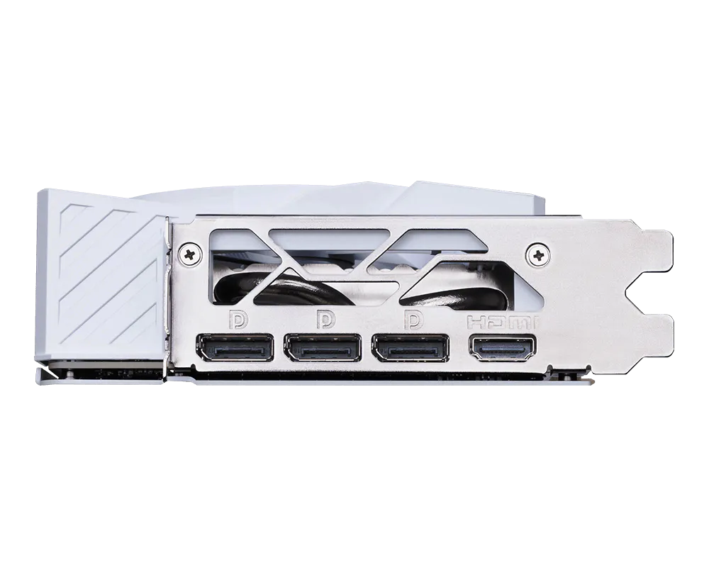 GeForce RTX 5070 Ti 16G GAMING TRIO OC WHITE - Refurbished | Karty graficzne