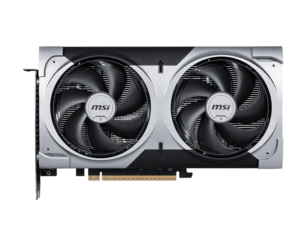 GeForce RTX 5060 Ti 16G VENTUS 2X OC PLUS - Refurbished | Karty graficzne