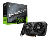 GeForce RTX 5060 Ti 8G SHADOW 2X PLUS | Karty graficzne