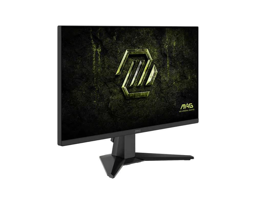 MSI MAG 245F X24 | 23,8 cala | FHD | 240 Hz | Rapid IPS | MSI Monitory Gamingowe