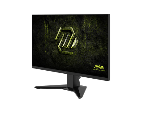 MSI MAG 245F X24 | 23,8 cala | FHD | 240 Hz | Rapid IPS | MSI Monitory Gamingowe