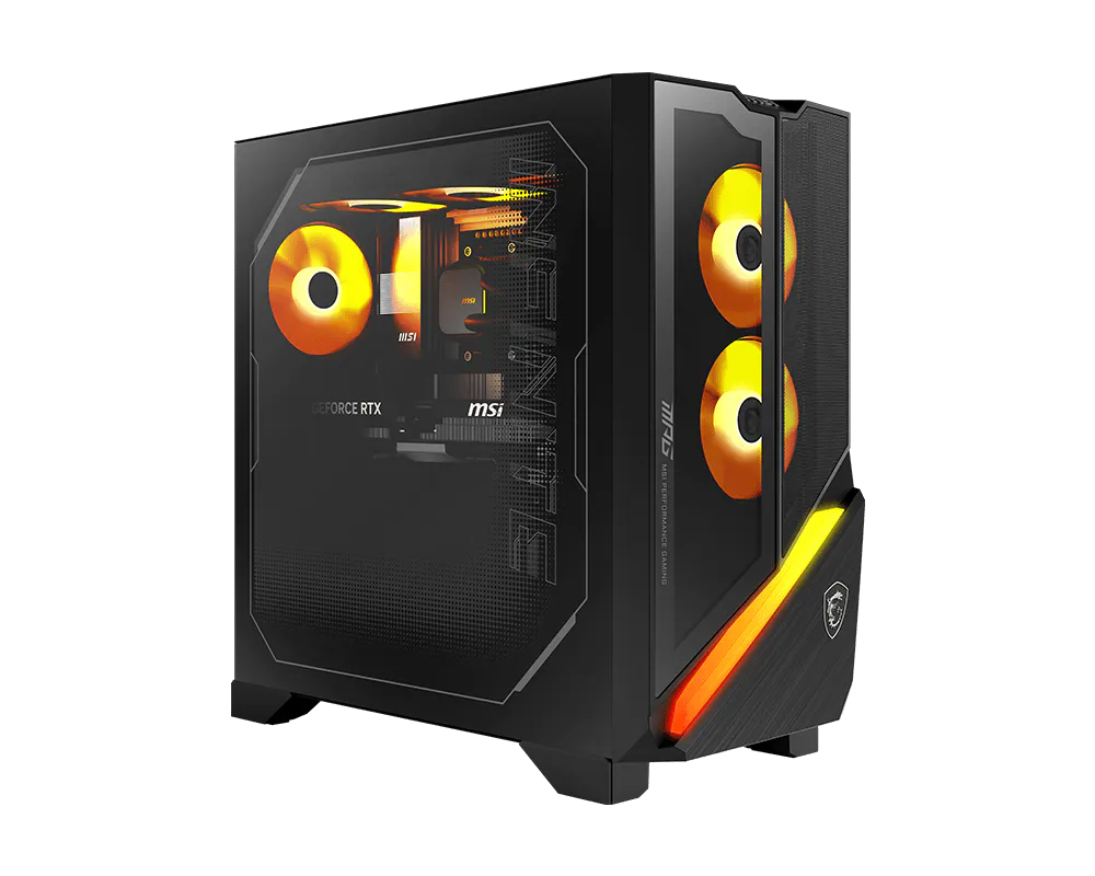 MPG Infinite Z3 X3D 7NVRR7-875EU | Desktop Gamingowy
