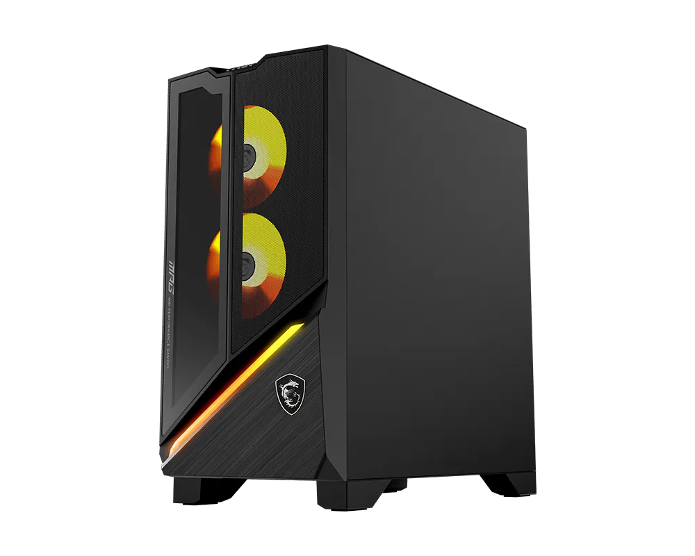 MPG Infinite Z3 X3D 7NVRR7-875EU | Desktop Gamingowy
