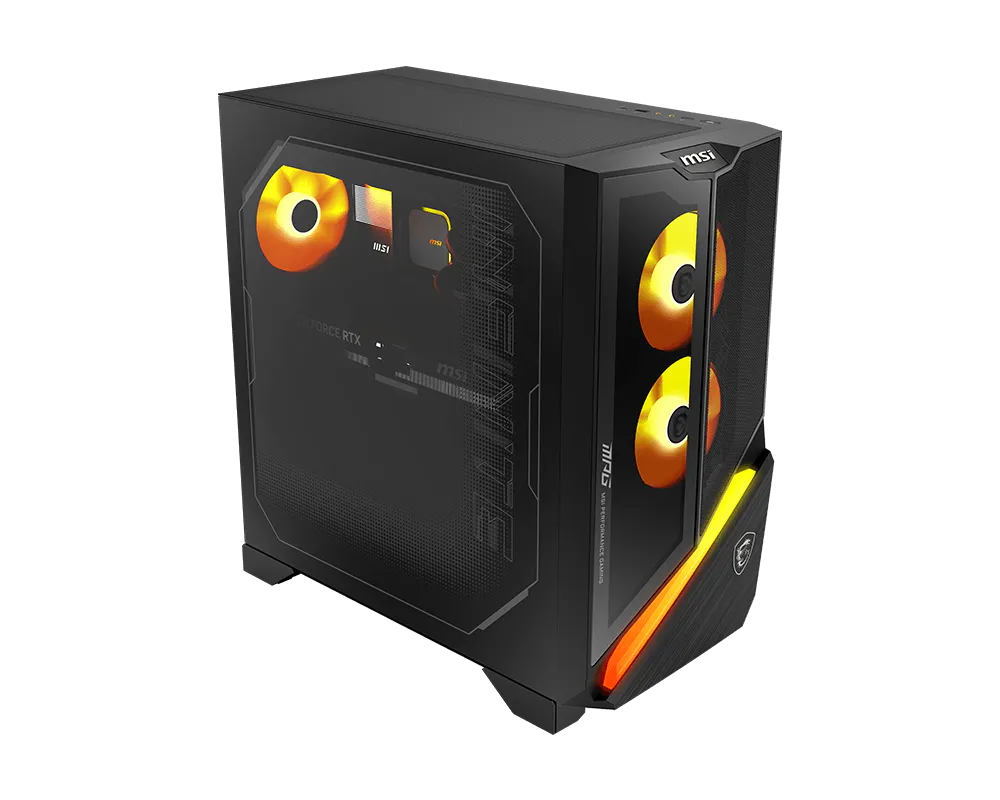 MPG Infinite Z3 X3D 7NVRR7-875EU | Desktop Gamingowy
