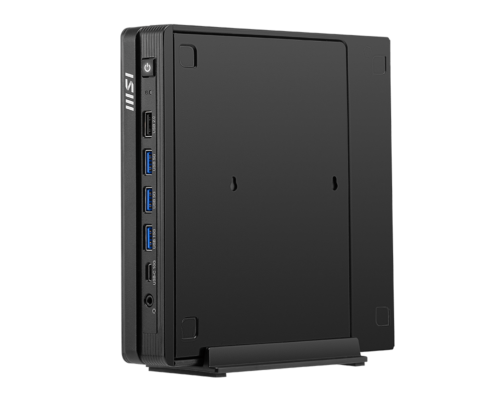 MSI PRO DP10 A14MG-004EU | RAM 8 GB | SSD 128 GB | Win 11 Pro | Komputery biznesowe MSI