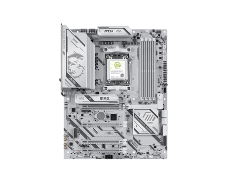 MAG B850 GAMING PLUS MAX WIFI