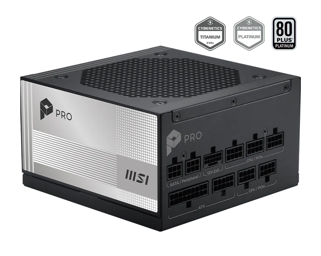 PRO A1000PL PCIE5