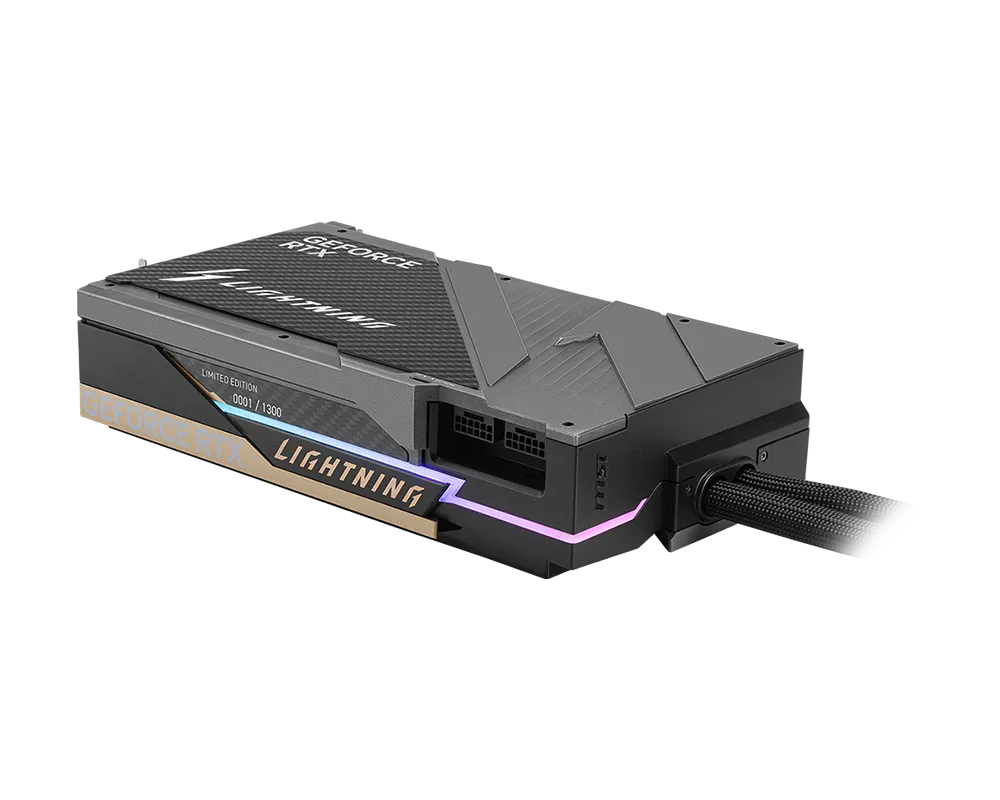 GeForce RTX 5090 32G LIGHTNING Z - Refurbished | Karty graficzne
