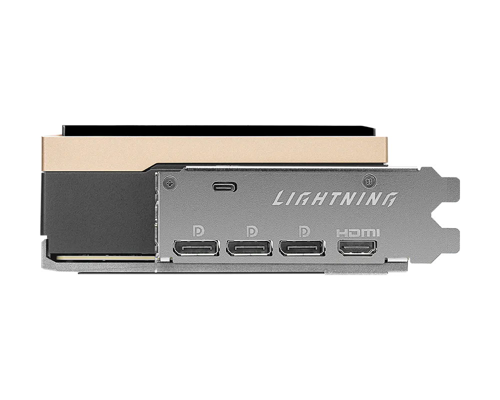 GeForce RTX 5090 32G LIGHTNING Z - Refurbished | Karty graficzne