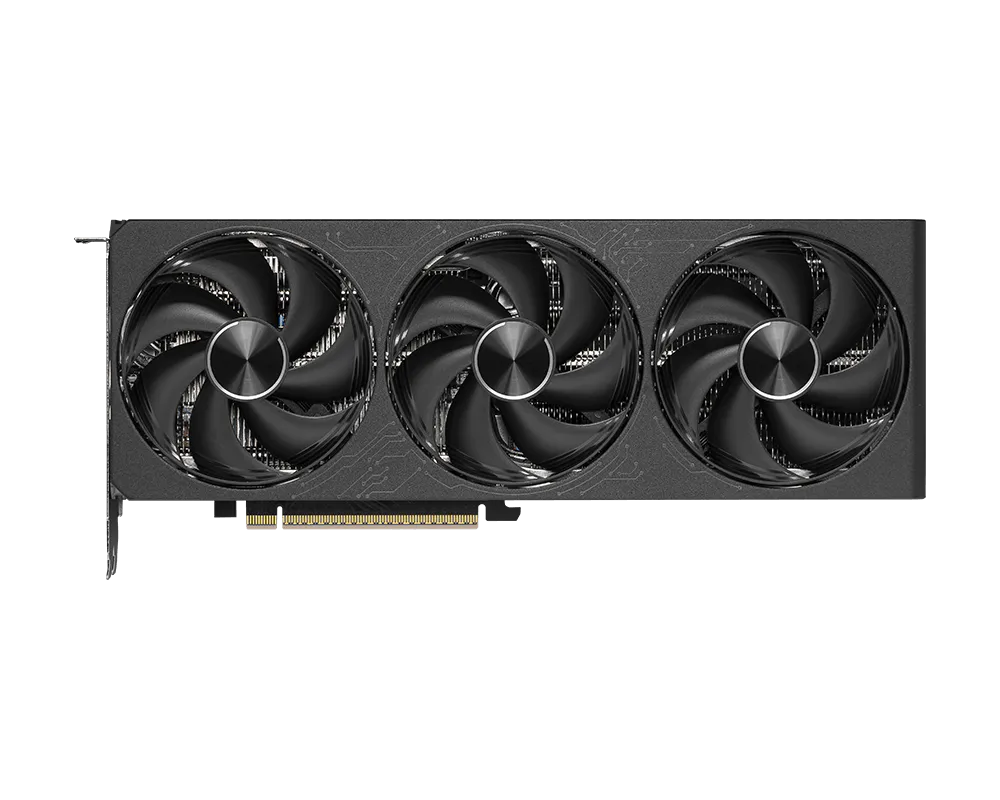 GeForce RTX 5080 16G INSPIRE 3X BLACK | Karty graficzne