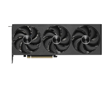 GeForce RTX 5080 16G INSPIRE 3X BLACK | Karty graficzne