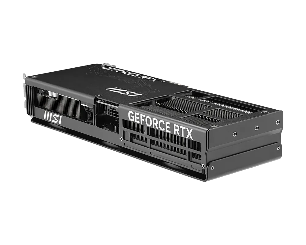 GeForce RTX 5080 16G INSPIRE 3X BLACK | Karty graficzne