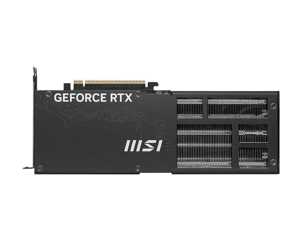 GeForce RTX 5080 16G INSPIRE 3X BLACK | Karty graficzne