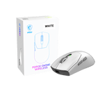 FORGE GM340 W WHITE | Myszki Gamingowe