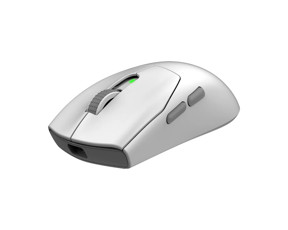 FORGE GM340 W WHITE | Myszki Gamingowe