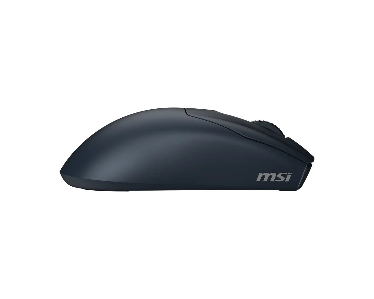 FORGE GM340 W NAVY | Myszki Gamingowe