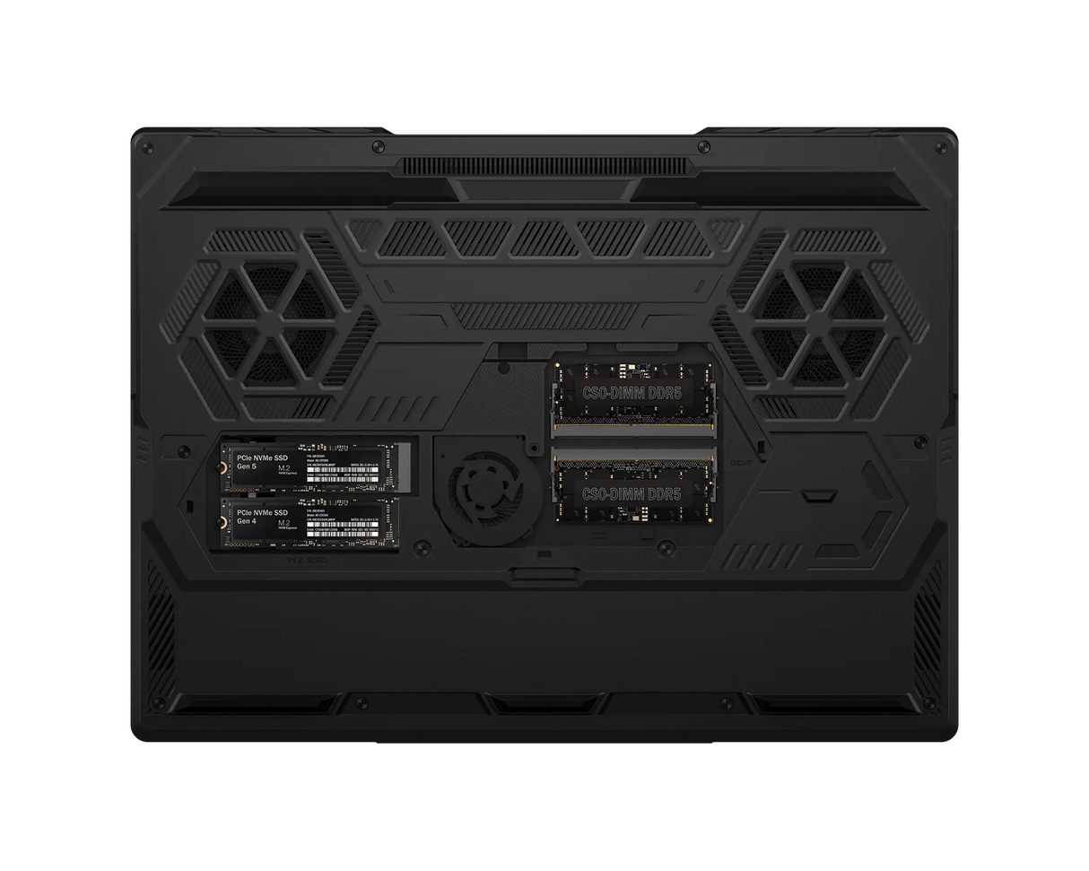 Raider 16 HX B2WI-228PL | Gaming Laptop