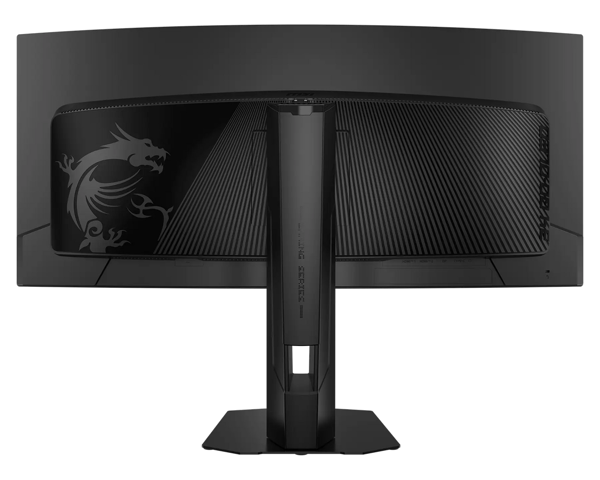 MSI MAG 341CQP QD-OLED X28 | 34 cale | UWQHD | 280 Hz | QD-OLED | MSI Monitory Gamingowe