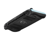 MSI Claw 8 AI+ A2VM Glacier Blue Edition-249DE Refurbished | Intel Arc 140V | 8" FHD+ 120Hz | Core Ultra 7 258V | 32GB | 1TB SSD | Win 11 Home | Konsola Handheld