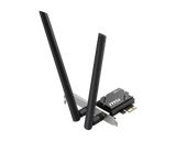 HERALD BE6500 WiFi 7 PCIe Card | Karty sieciowe
