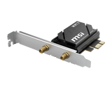 HERALD BE6500 WiFi 7 PCIe Card | Karty sieciowe