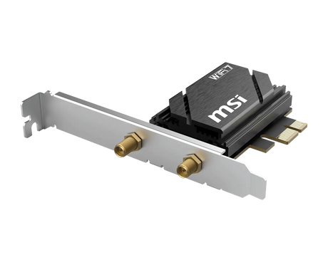 HERALD BE6500 WiFi 7 PCIe Card | Karty sieciowe