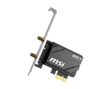 HERALD BE6500 WiFi 7 PCIe Card | Karty sieciowe