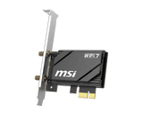 HERALD BE6500 WiFi 7 PCIe Card | Karty sieciowe