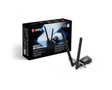 HERALD BE6500 WiFi 7 PCIe Card | Karty sieciowe