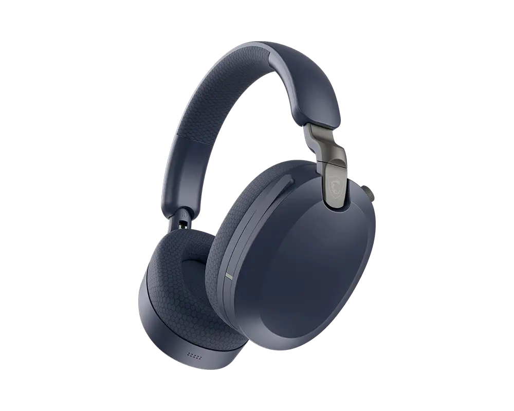 MAESTRO 500 W NAVY | Słuchawki Komputerowe