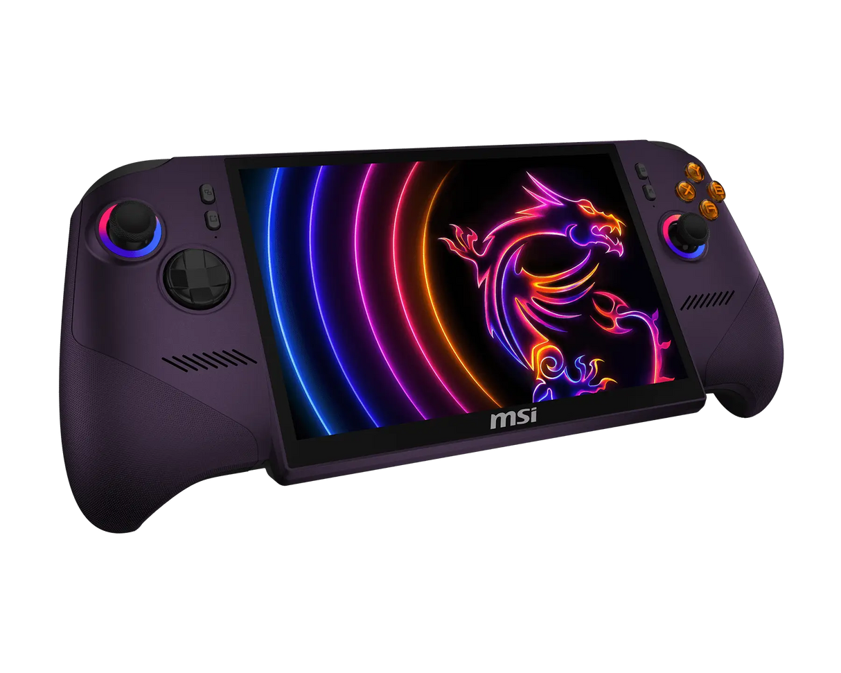 Claw 8 EX AI+ CG3EM-046PLY | Konsola Handheld | PRZEDSPRZEDAŻ