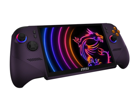 Claw 8 EX AI+ CG3EM-046PLY | Konsola Handheld | PRZEDSPRZEDAŻ