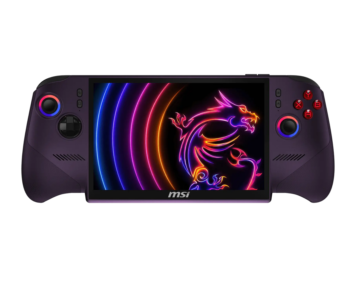 Claw 8 EX AI+ CG3EM-046PLY | Konsola Handheld | PRZEDSPRZEDAŻ