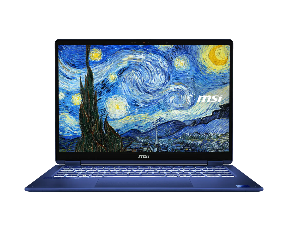 Prestige 14 Flip AI+ The Starry Night-431PLY | Laptop