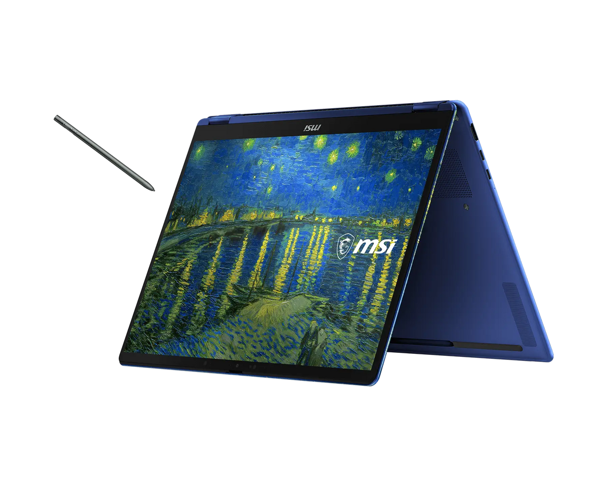 Prestige 14 Flip AI+ Starry Night Over the Rhone-432PLY | Laptop