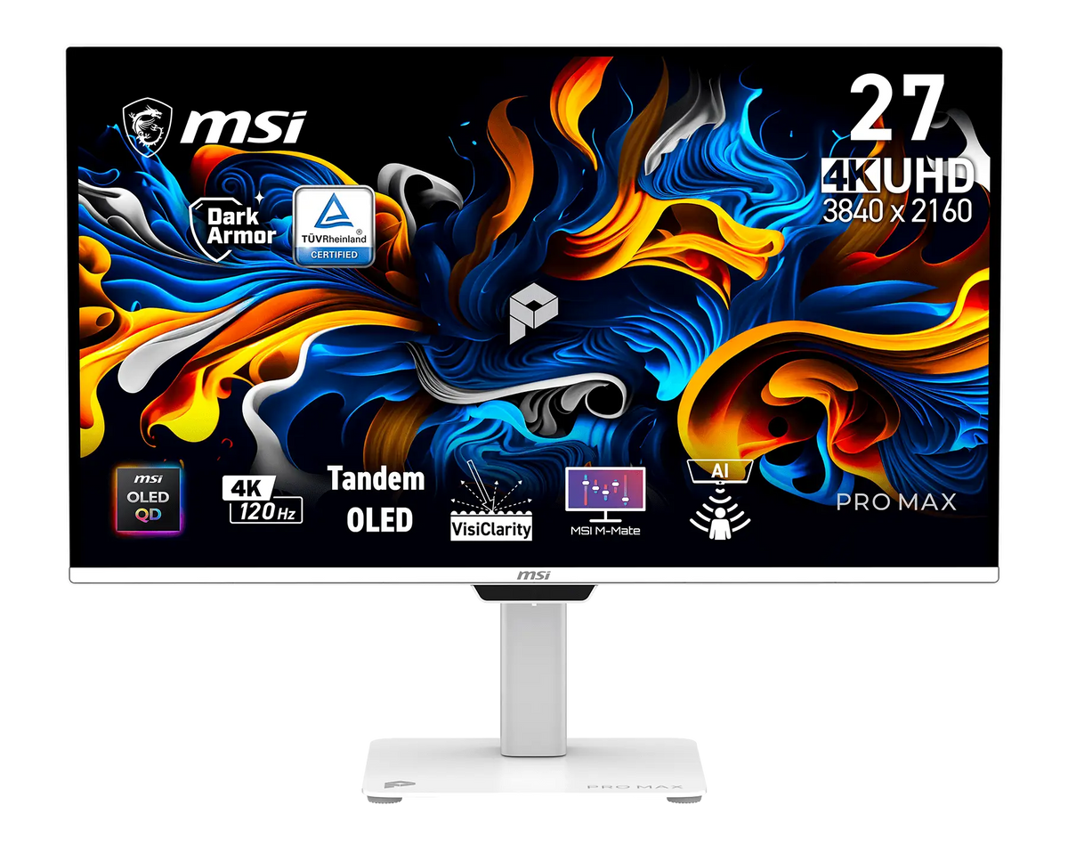 MSI PRO MAX 271UPXW12G