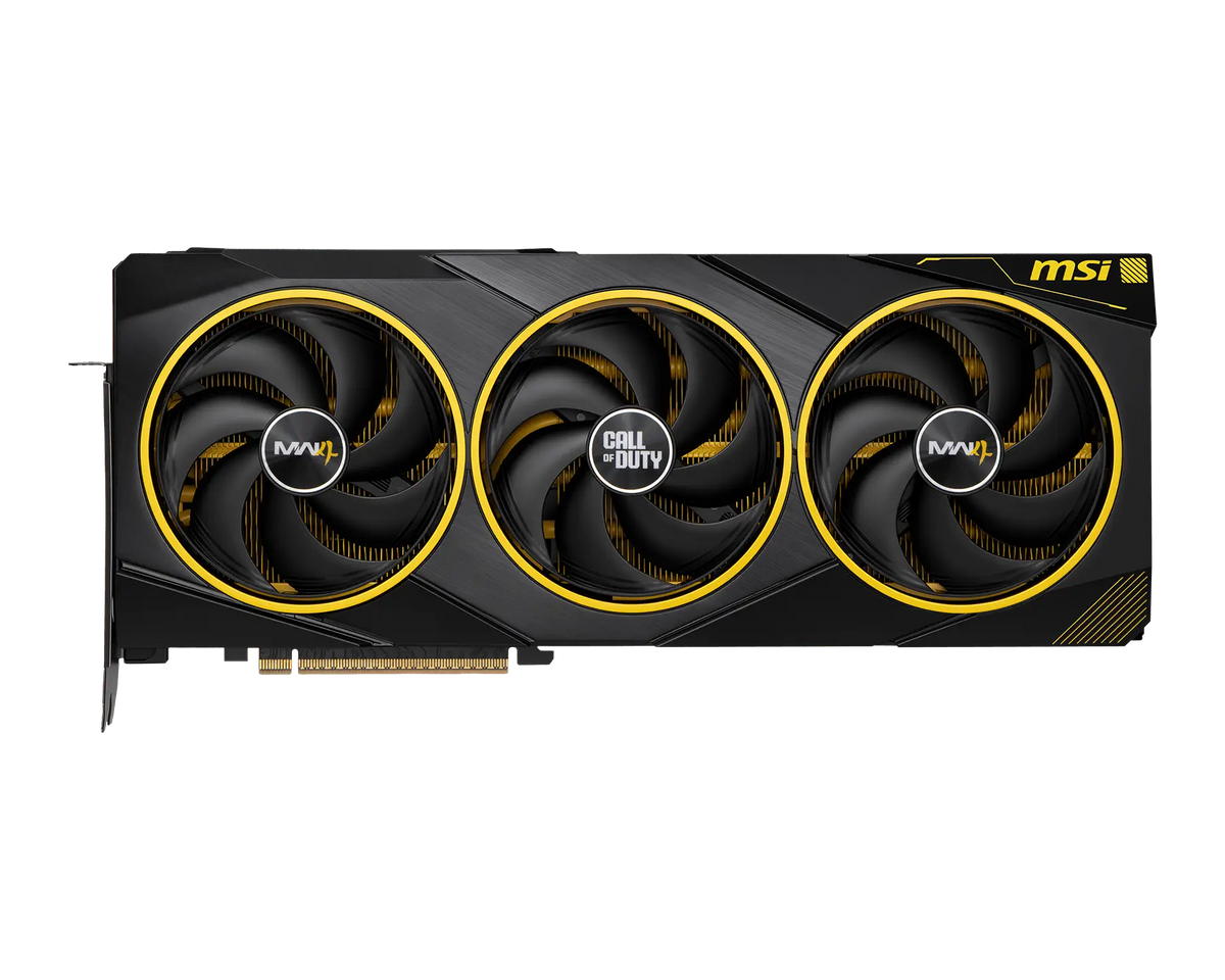 GeForce RTX 5080 16G COD MW4 EDITION OC | Karty graficzne