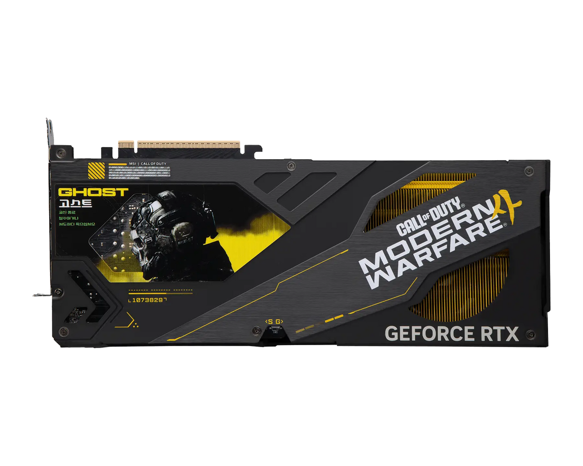GeForce RTX 5080 16G COD MW4 EDITION OC | Karty graficzne