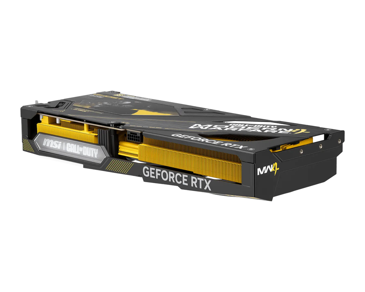 GeForce RTX 5080 16G COD MW4 EDITION OC | Karty graficzne