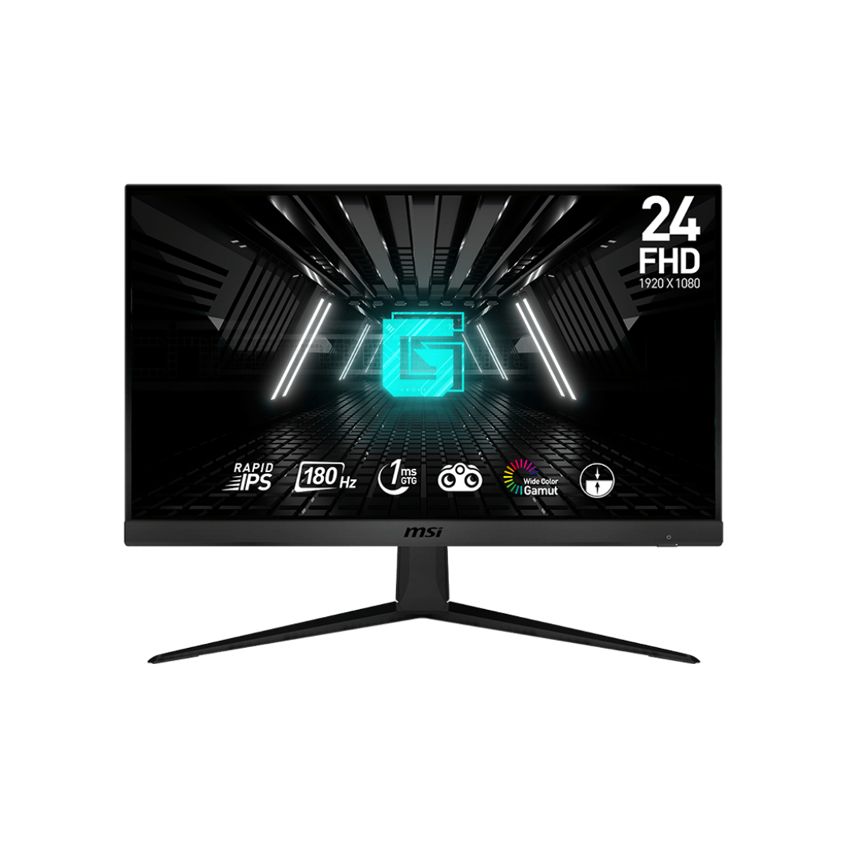 G2412F | MSI Monitory Gamingowe