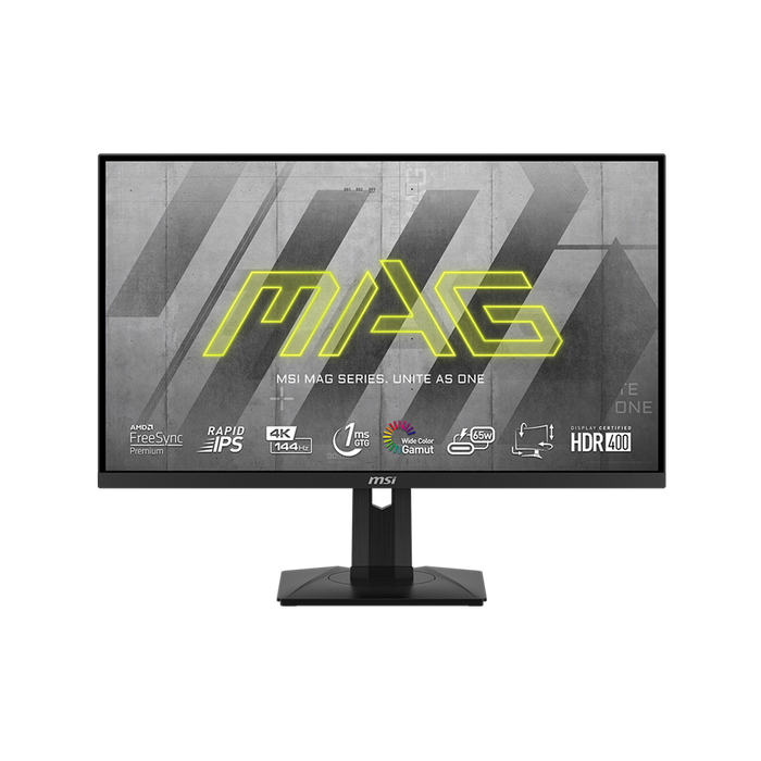 MAG 274UPF | MSI Monitory Gamingowe