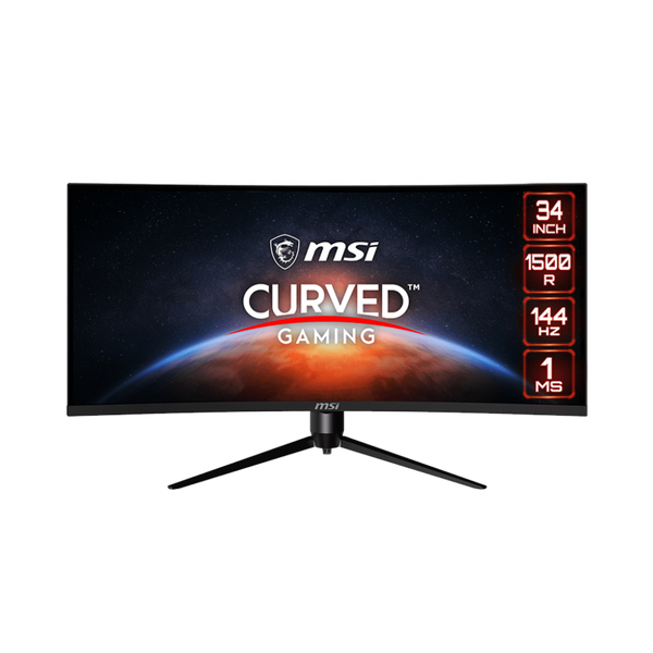 MSI エムエスアイ OPTIX-MAG342CQRV　モニター MSI ゲーミングモニター Optix MAG342CQRV