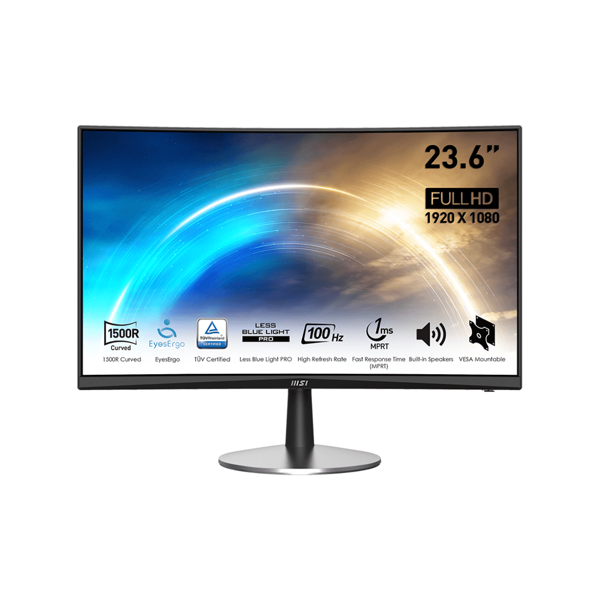 PRO MP2422C | MSI Monitory Pro